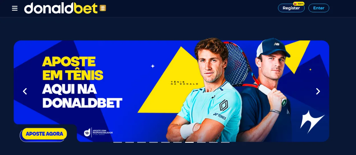 DonaldBet Casino